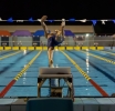 Campeonato di natacion prome den su estilo na Aruba 'TYR Giants Open 2023' ta cla pa cuminsa otro siman