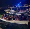 A logra detene 28 persona indocumenta riba boto cerca di Aruba