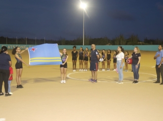 Apertura di Kickball Clash