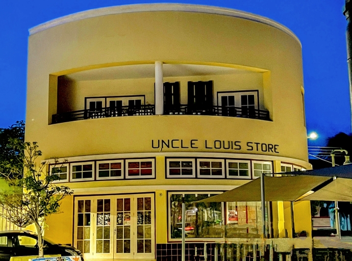 Uncle Louis Store a gana e premio di publico ‘Erfgoed Duurzaamheidsprijs 2023’