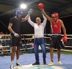 Fundacion Pariba Boxing a tene nan prome evento di manera exitoso