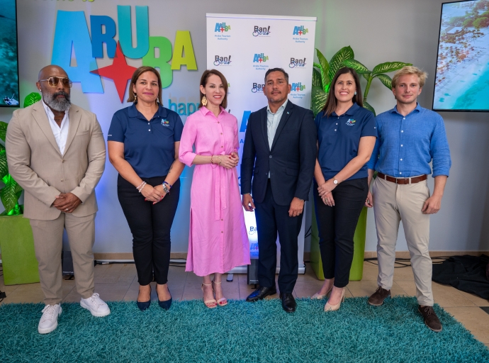 Campaña 'Aruba Limpi' ta enfatisa rol di cada persona pa tene Aruba limpi