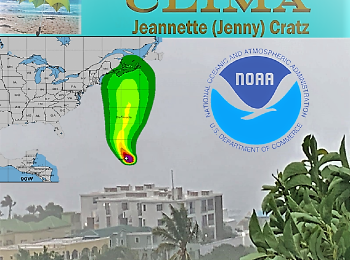 Tormenta tropical Philippe ta pone rutina na prueba!