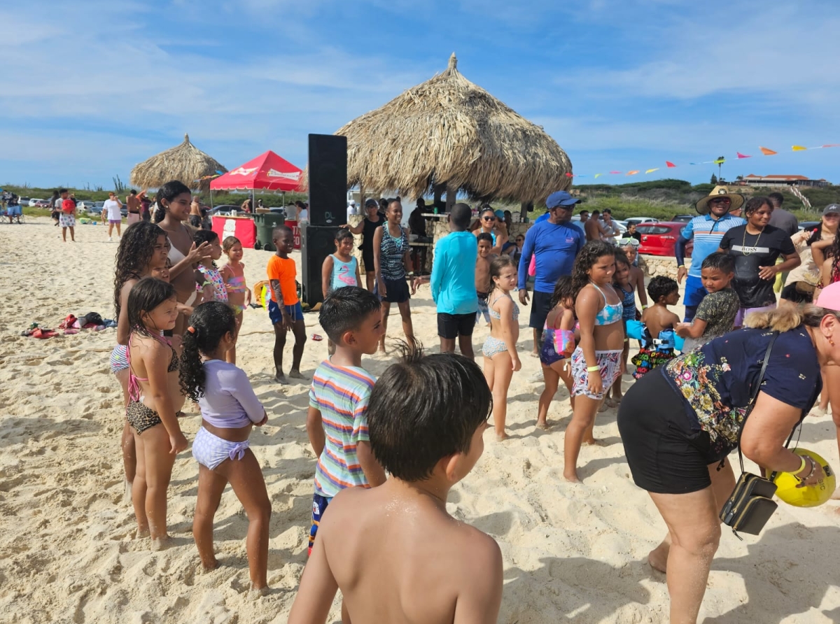 Hotel Barceló cu fiesta grandi y bon mereci pa su trahadornan