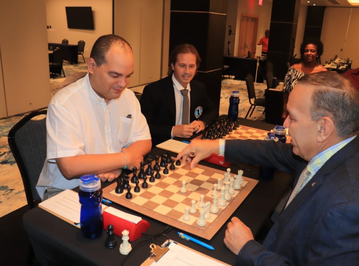 Aruba Chess Challenge International 2023 a conta cu participacion di 101 atleta di ahedres