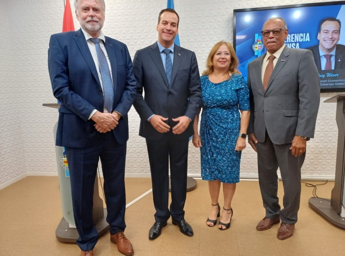 Ta intencion pa trata pa na fin di 2023 Aruba Fair Trade Authority ta completamente operacional