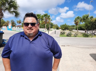 Silencio di Parlamento riba problema inseguridad den trafico