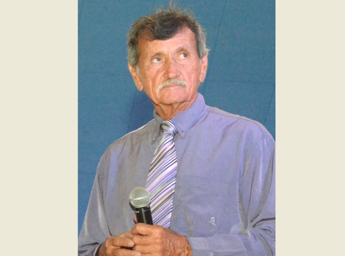 Conocido periodista Harry Croes a fayece