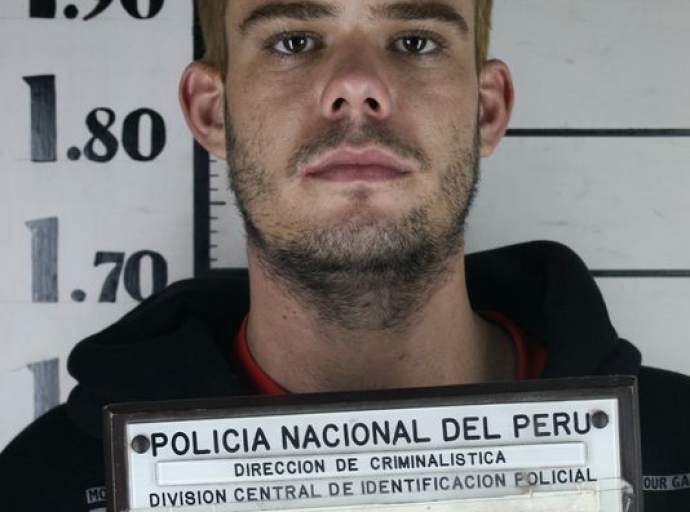 Joran van der Sloot lo bay declara su mes culpable den caso di extorsion