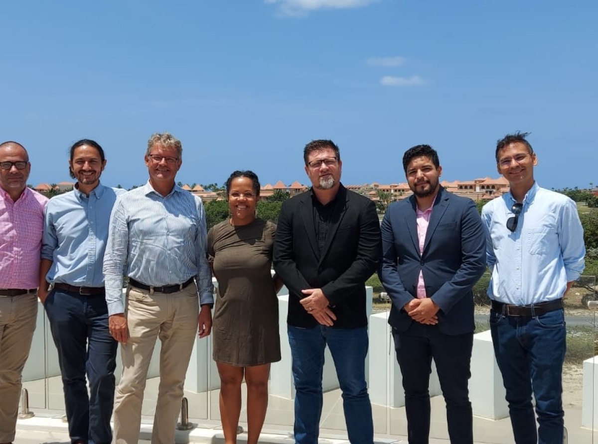 Universidad di Aruba a anuncia firmamento di MoU cu ‘Energy y Science Foundation’