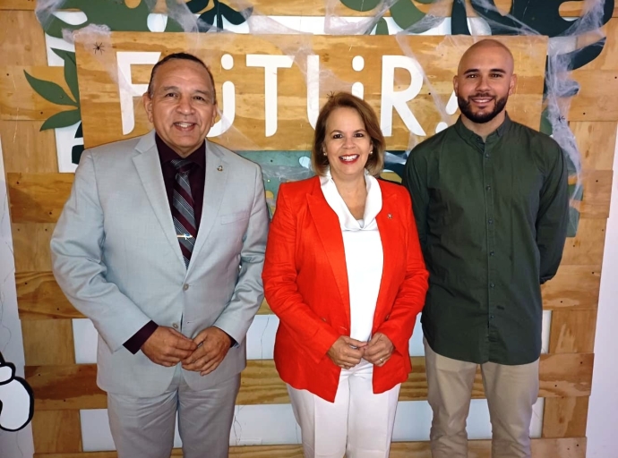 Gobierno y Futura ta anuncia continuacion di e proyecto EduTech Fund