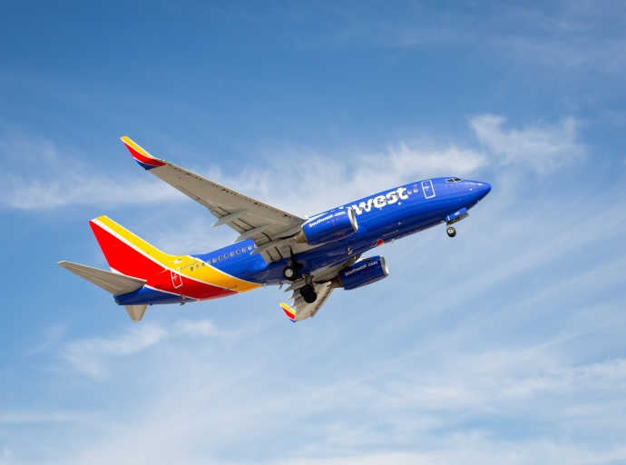 Southwest Airlines cu extra mas vuelo for di Baltimore pa Aruba