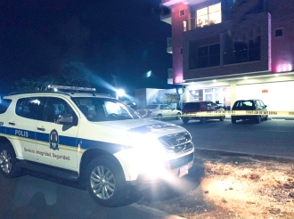Chofernan cu core cu glasnan getint y causa accidente fatal anochi por conta cu ta haya por lo menos 6 luna di prison