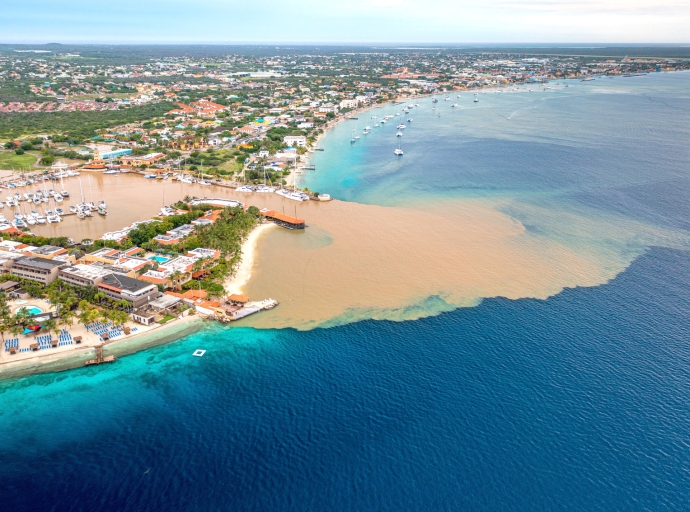 Solushonnan natural na Bonaire pa un ambiente di biba mas sigur y saludabel