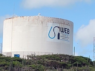 WEB Aruba NV a emiti declaracion di ta distancia nan mes di loke Asociacion VWI a publica