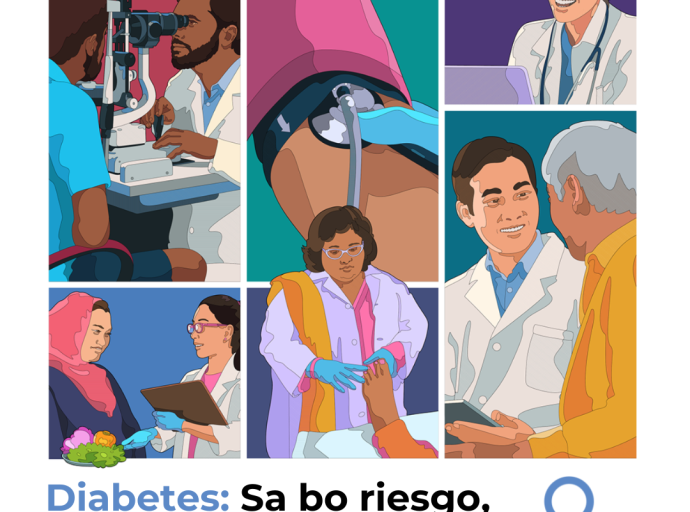 Awe ta Dia Mundial di Diabetes