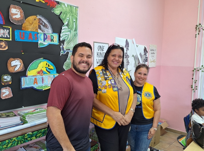 Comemento saludabel  ta e reto mas grandi di mayoria hende na Aruba