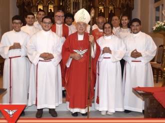 Sacramento  di Confirmacion na Noord