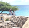 Mericano a bira malo den lama na Boca Catalina y fayece
