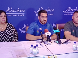 Alhambra y IBiSA ta cla pa e di 38 edicion di Aruba International Half Marathon