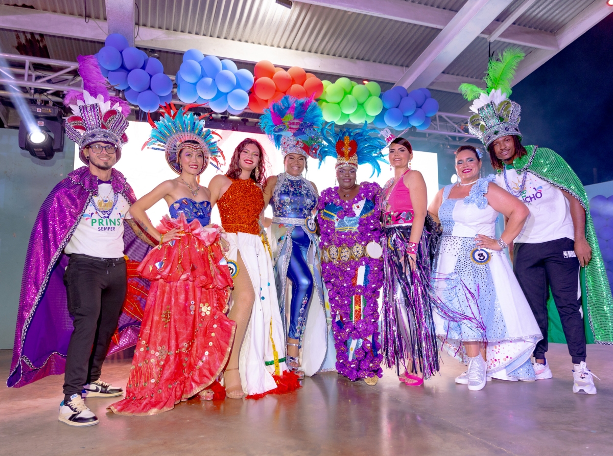 Pa prome bes Hospital ta organisa eleccion di reina di carnaval