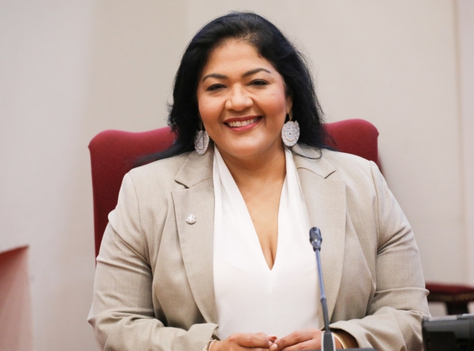 E siman aki Parlamento di Aruba ta tratando e di dos cambio di presupuesto 2023