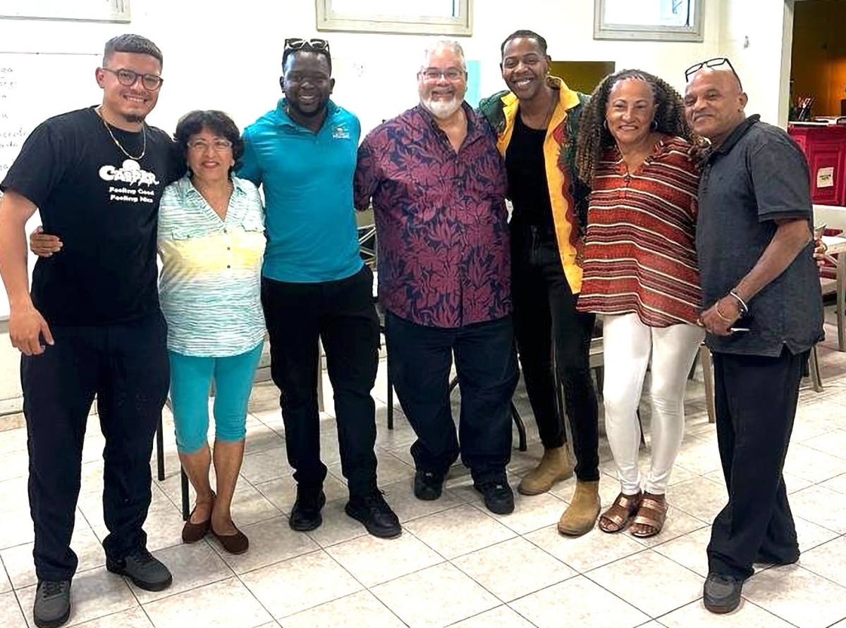 Training constante pa e gran Tributo na Musica di Carnaval ta sigui