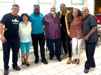 Training constante pa e gran Tributo na Musica di Carnaval ta sigui