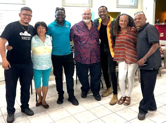 Training constante pa e gran Tributo na Musica di Carnaval ta sigui