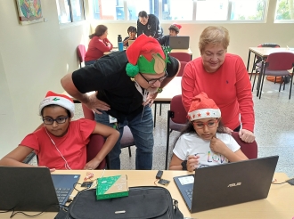 Coder Dojo ta cla caba pa 2024