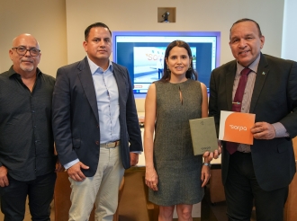 Minister di Deporte ta mira como posibilidad introduccion di e proyecto 'Sport Jet'