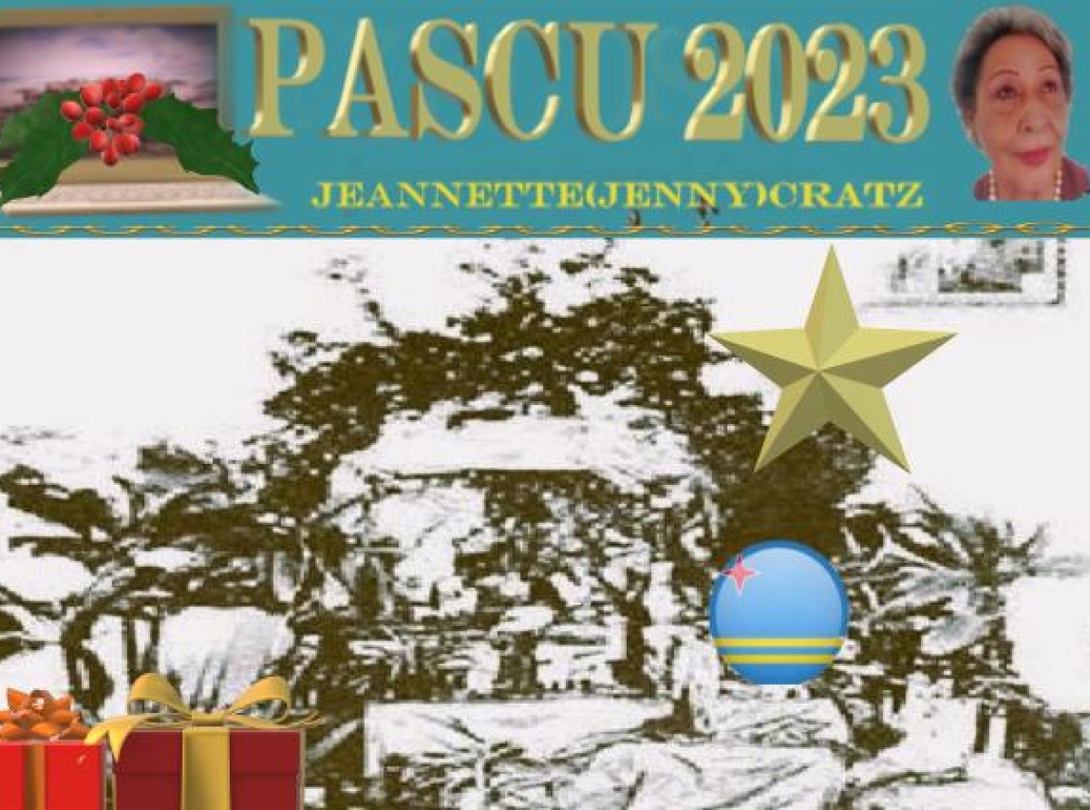 Pasco 2023 ta topa cu un Aruba bendiciona !