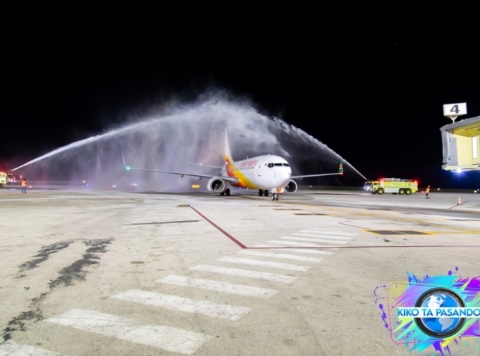 Surinam Airways a cuminsa bula ruta di Curaçao pa Miami