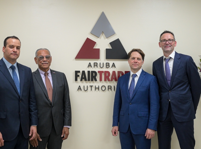 Ley di 'Aruba Fair Trade Authority' a drenta na vigor