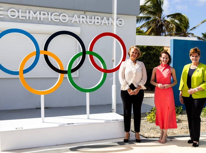 ATA a yega na acuerdo multi-anual hunto cu Comite Olimpico Arubano