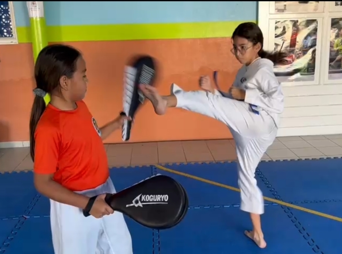 Aruba Taekwondo Bond ta anuncia su compromiso continuo pa cu Centrale Training pa Seleccion Nacional