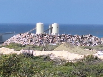 Despues di tres aña den gobierno Minister di Naturaleza no a drecha nada riba maneho di sushi