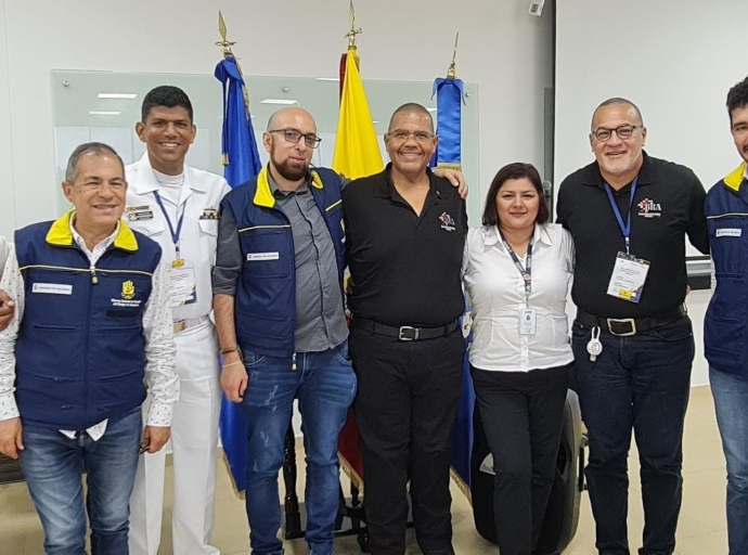 Crisis Management Office a participa den workshop riba gestion di riesgo di desaster