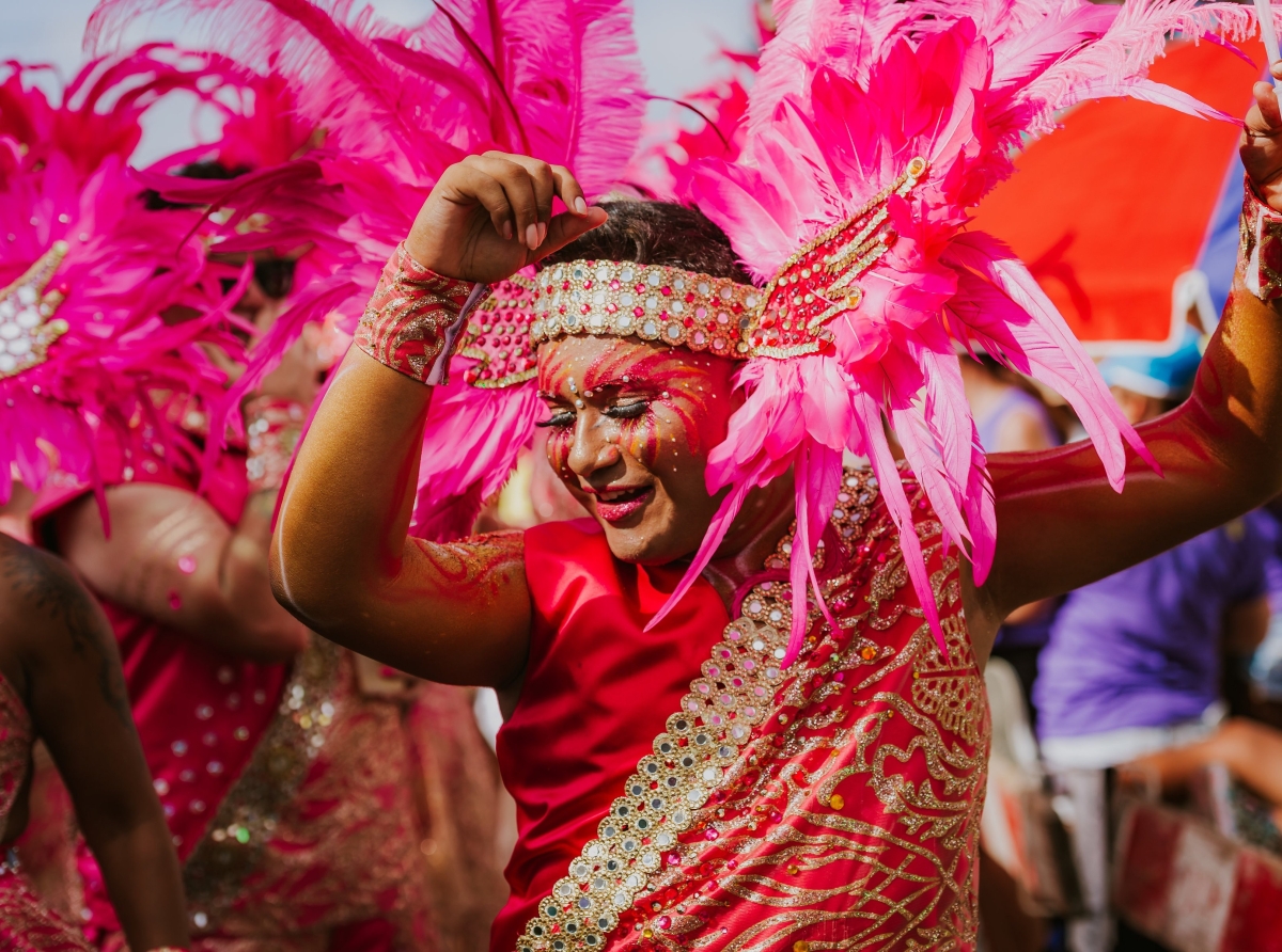 ATA tambe ta patrocinador oficial di Carnaval di Aruba