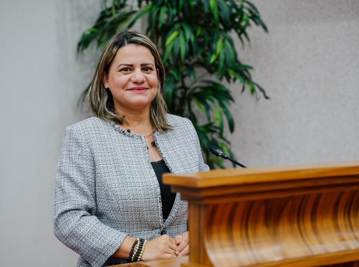 Un miyon florin a wordo inverti na Biblioteca Nacional Oranjestad