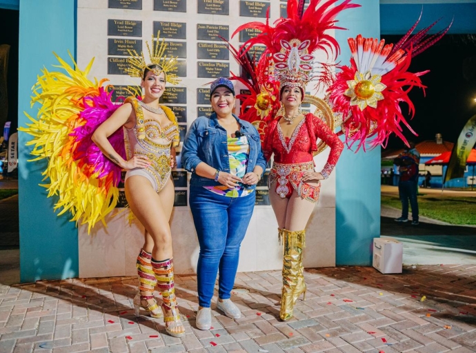 Develo di Aruba su Reynan Caiso y Soca 2020 y 2023