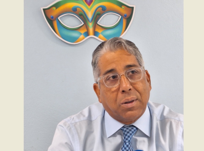 Wit Gele Kruis lo bin cu un plan di concientizacion pa mayornan no hiba nan baby na carnaval