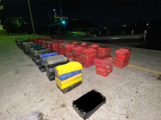 Curasoleño gara cu 218 kilo di cocaina riba lama