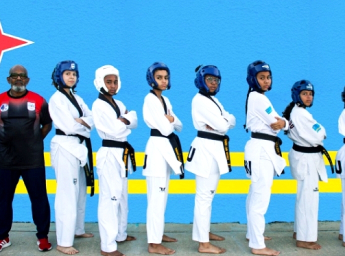 Tiger Taekwondo Academy ta participa cu 7 atleta na Nevada