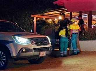 Caso serio di intento di asesinato di un dama na Savaneta
