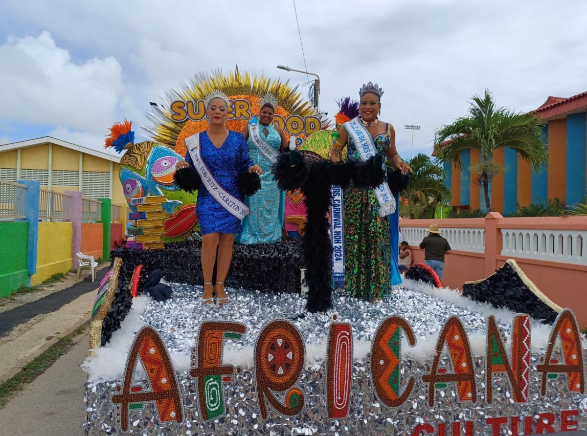 Parada Grandi di San Nicolas tabatin 222 Polis riba pia