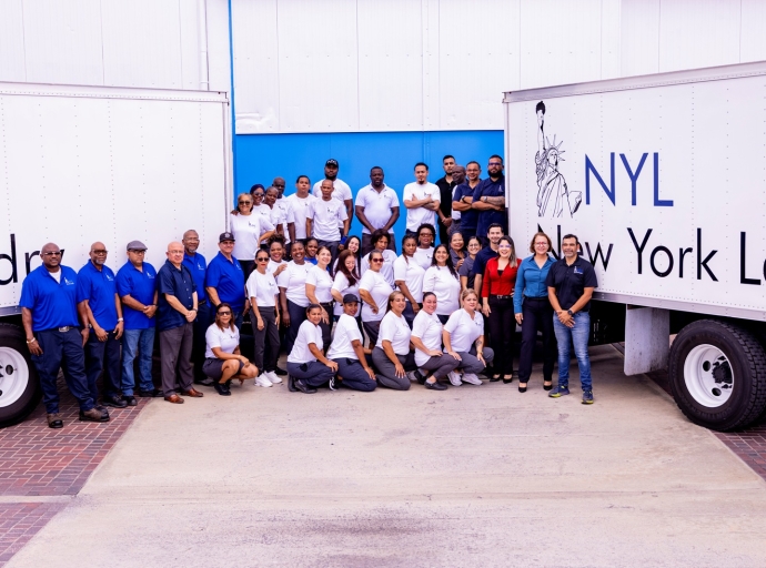 New York Laundry ta celebra 10 aña di servicio