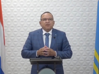 Weganan Interinsular ta cuminsa otro siman na Aruba