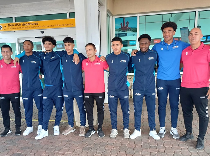 Aruba su seleccion nacional di U20 a sali pa Campeonato CONCACAF na Guatemala