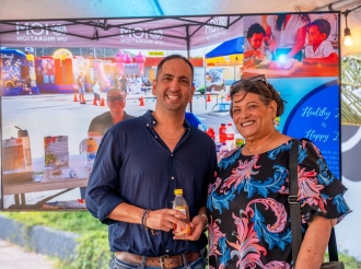 Ta celebra un aña aniversario di Healthy Lifestyle Center   